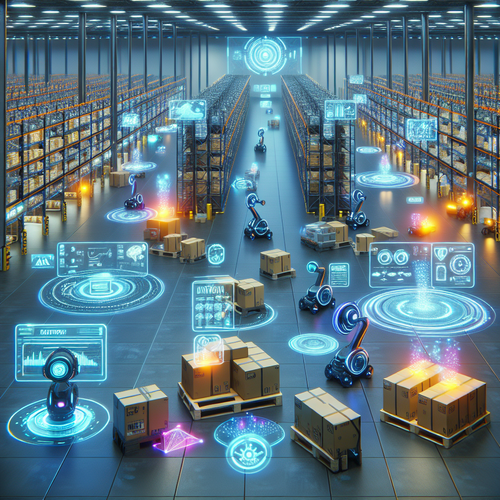 The Future of AI in Supply Chain Management