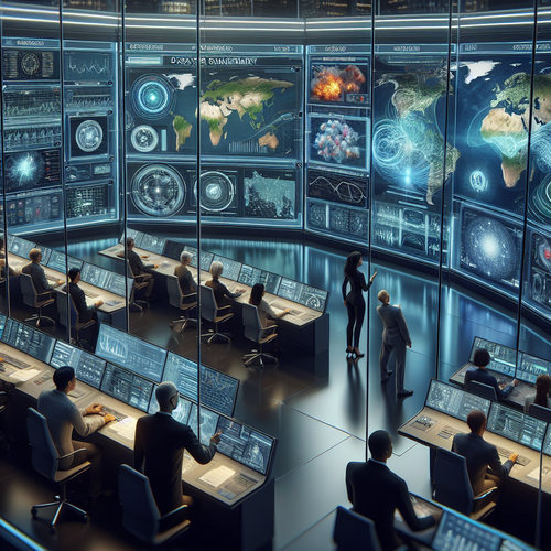 AI in Disaster Management: Transforming Response Strategies