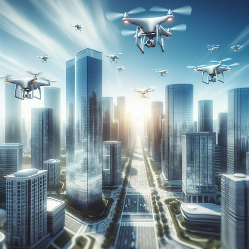 Unlocking the Secrets of Autonomous Drone Technology