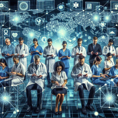 Revolutionizing Healthcare with Blockchain Technology