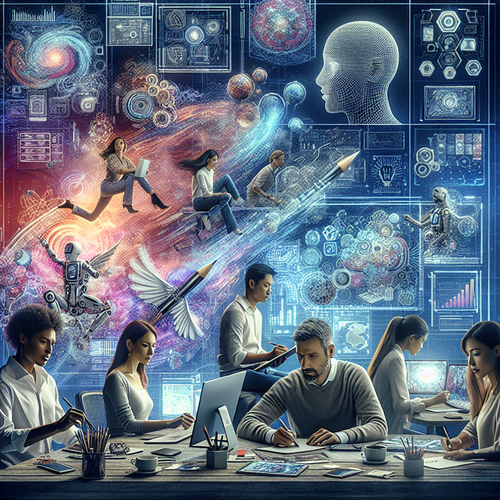 Decoding the Impact of Generative AI on Content Creation