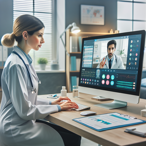 Exploring the Role of AI in Telemedicine