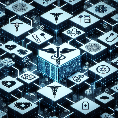 Unlocking the Potential of Blockchain in Healthcare