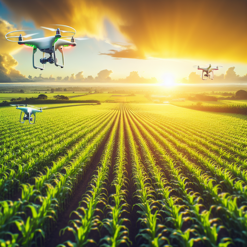 Innovative AI Applications in Sustainable Agriculture