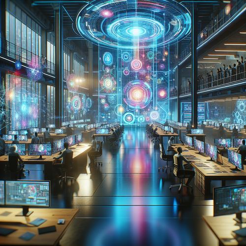 The Future of AI in Game Development: Trends to Watch