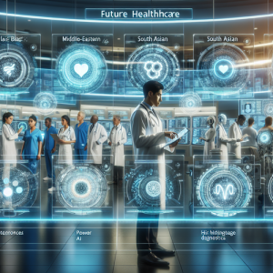 The Future of AI-Powered Healthcare: Innovations and Impacts