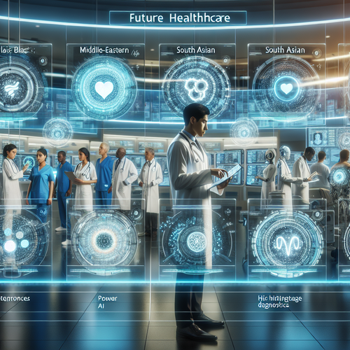 The Future of AI-Powered Healthcare: Innovations and Impacts