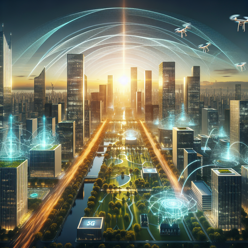 Understanding the Impact of 5G on Digital Transformation