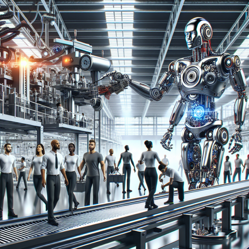 Harnessing the Power of AI in Robotics