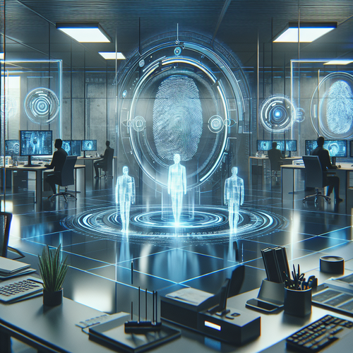 How Biometric Authentication Enhances Cybersecurity