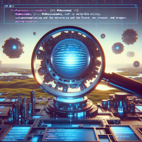 Introduction to WASM: WebAssembly for Web Devs