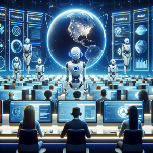 Leveraging AI-Powered Chatbots for Customer Support