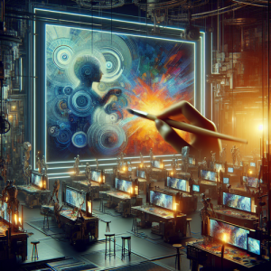 How AI is Shaping the Future of Art