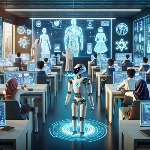 Harnessing AI for Personalized Learning