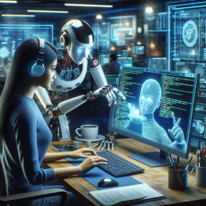 Revolutionizing DevOps with AI Code Assistants