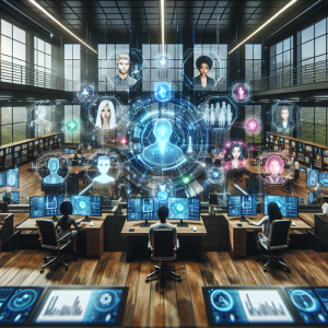 Revolutionizing Workspaces with Virtual Reality
