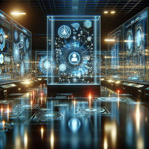 Enhancing Cybersecurity with AI-Powered Threat Detection