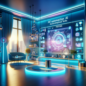 How AI Powers the Next Generation of Smart Homes
