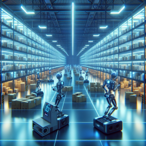 Harnessing AI for Smart Logistics Solutions
