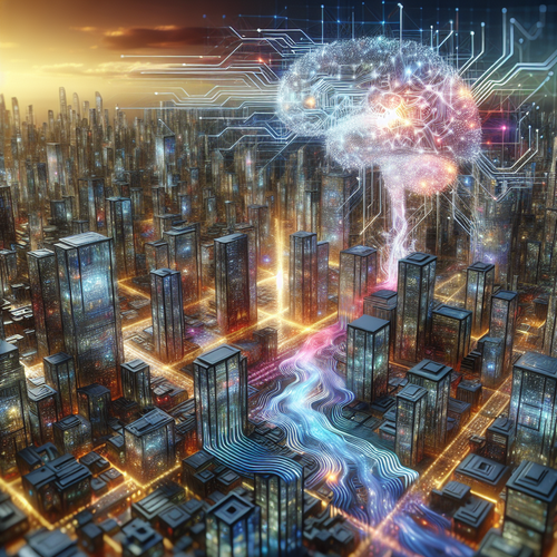 Exploring the Impact of AI on Blockchain