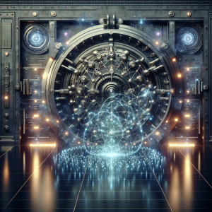 Safeguarding Digital Assets with Quantum Encryption