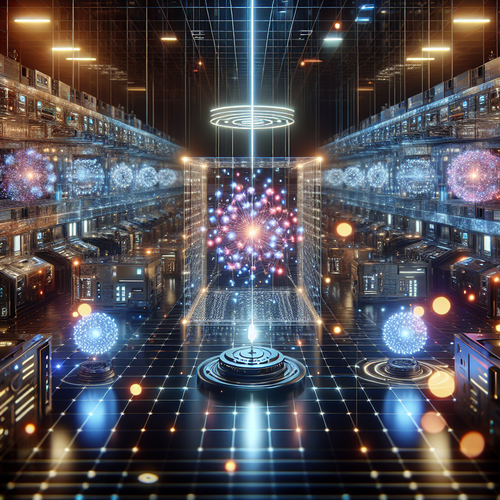 Quantum Computing in AI: Transformative Potential