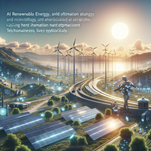 Moving Forward with AI in Renewable Energy