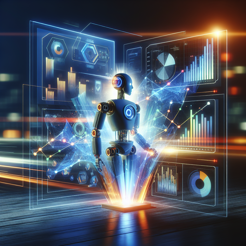 Top 5 AI Tools for Marketing Analytics