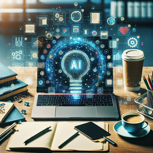 Top 5 AI Tools for Personal Productivity