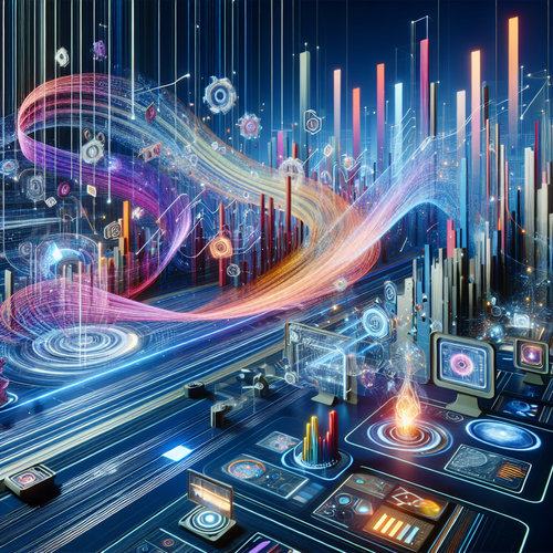 Top 5 AI Tools for Data Visualization