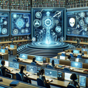 Top 5 AI Tools for Academic Study