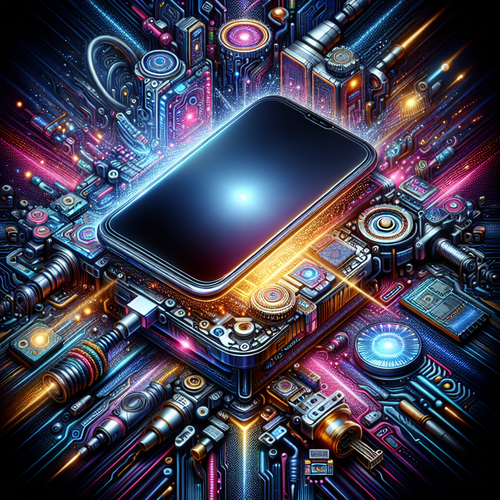 Self-Healing Phone Screens Explained