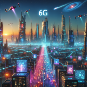 What is 6G? — Previewing the Next-Gen Mobile Tech