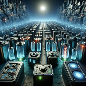 Battery Tech in 2025: Fast Charging, Solid-State Batteries, and Future Trends