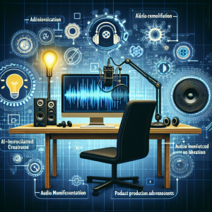 Top 5 AI Tools for Podcast Production