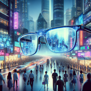 The Comeback of Smart Glasses: New Innovations from Industry Leaders