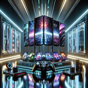 Gaming Phones in 2025: ASUS ROG, Lenovo Legion, and RedMagic Launches