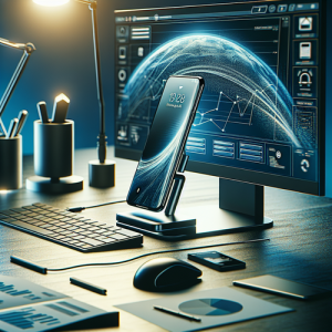 Phones Replacing Laptops: The Rise of Mobile Productivity