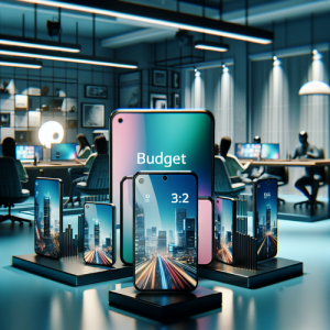 Budget Phones with Big Features: Top Entry-Level Picks