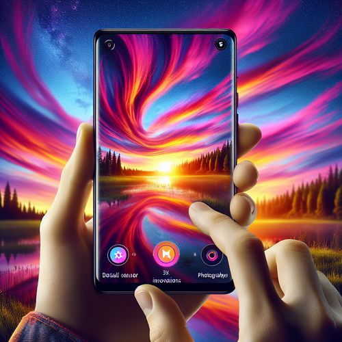 Camera Sensor Innovations: Advancements in Mobile Photography