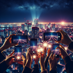 Best Night Mode Phones in 2025 for Low-Light Photography
