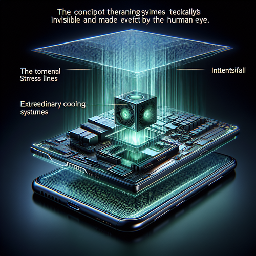Thermal Management in Gaming Phones: How Cooling Systems Keep Performance Steady