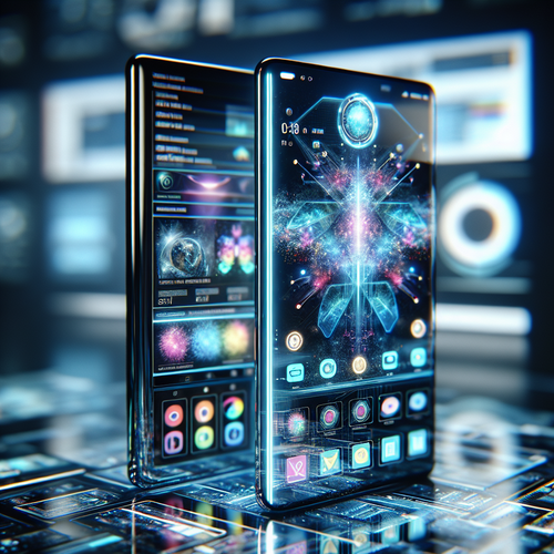 Exploring Secondary Displays on Phones: A New Frontier