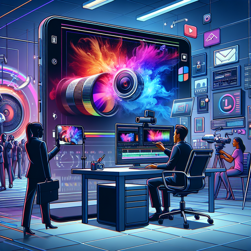 Phones for Creators: Best Devices for Photography, Video Editing, and Streaming