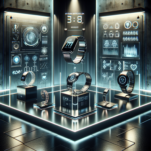 Exploring Smart Health Devices in 2025
