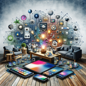 Ecosystem Lock-in: Comparing Apple, Samsung, and Google Strategies