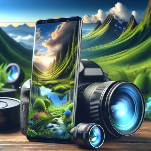 Phone Cameras vs DSLR in 2025: A Comparative Analysis