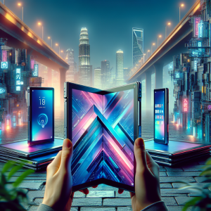 Foldable Tablet Hybrids: The Best of Both Worlds