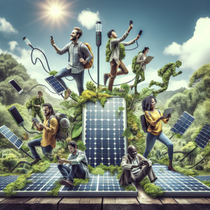 Solar Charging Accessories: What's New in Sustainable Gear