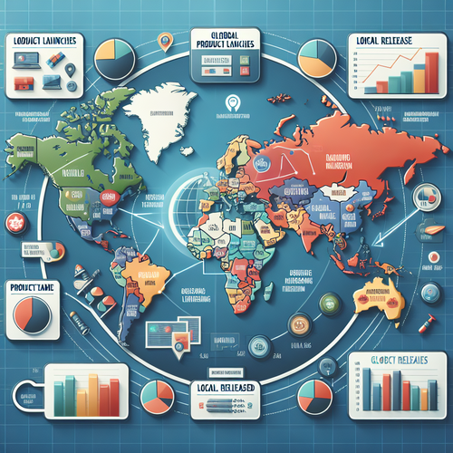 Global Launch vs Local Release: How Product Availability Varies by Region